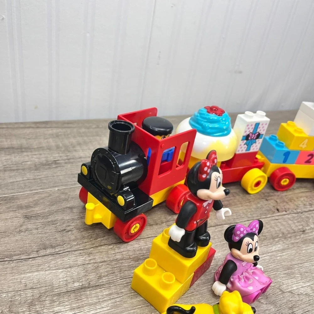 Lego Duplo Disney Minnie Mouse, and Pluto‎ Figure Lot - Picture 12 of 15